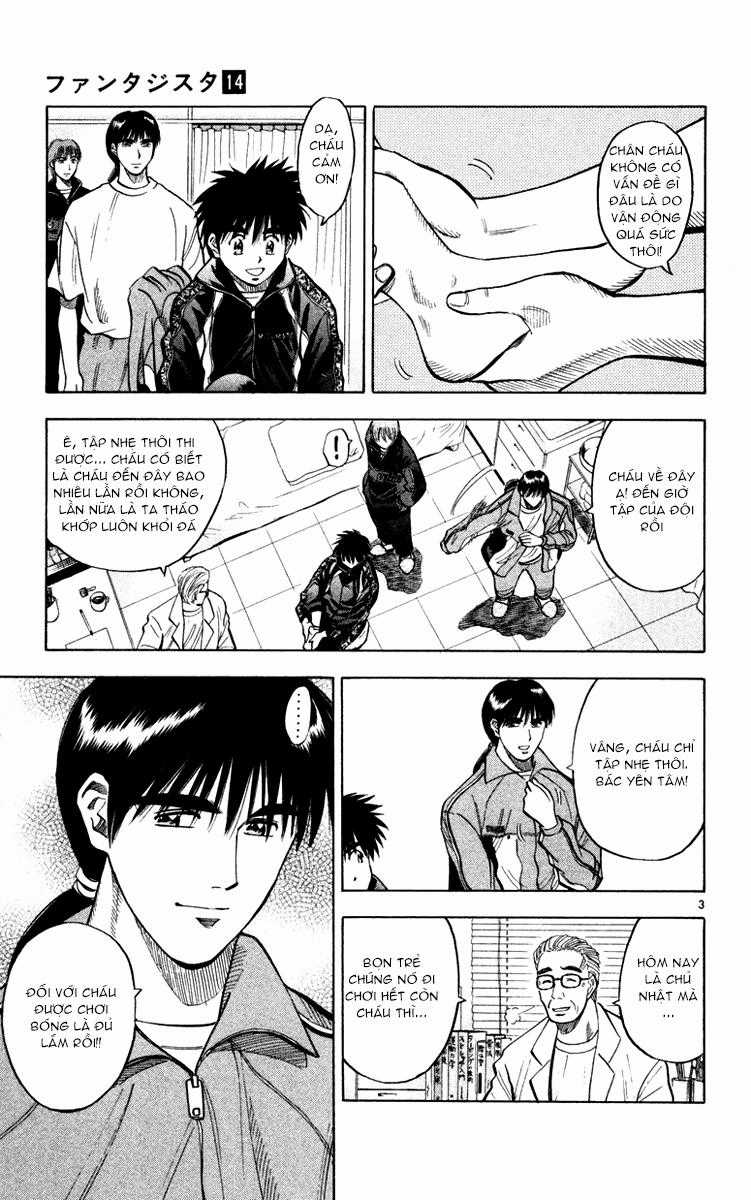 Fantasista - Chapter 118 - Trang 3