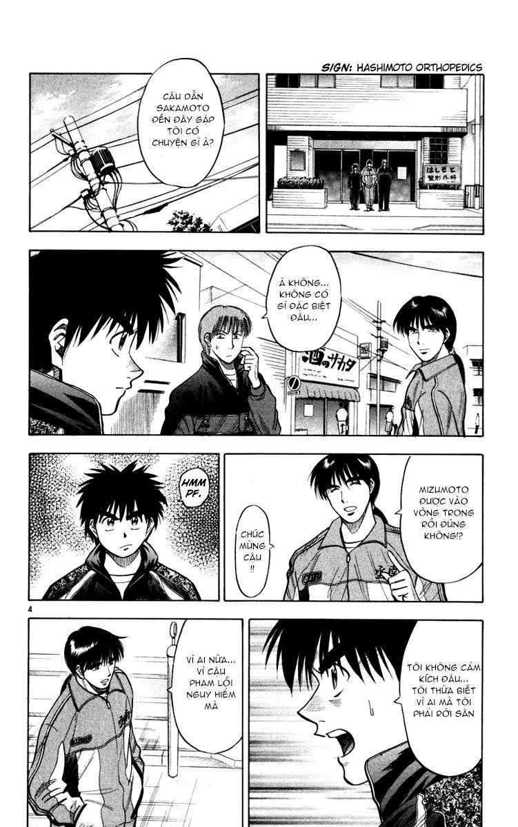 Fantasista - Chapter 118 - Trang 4