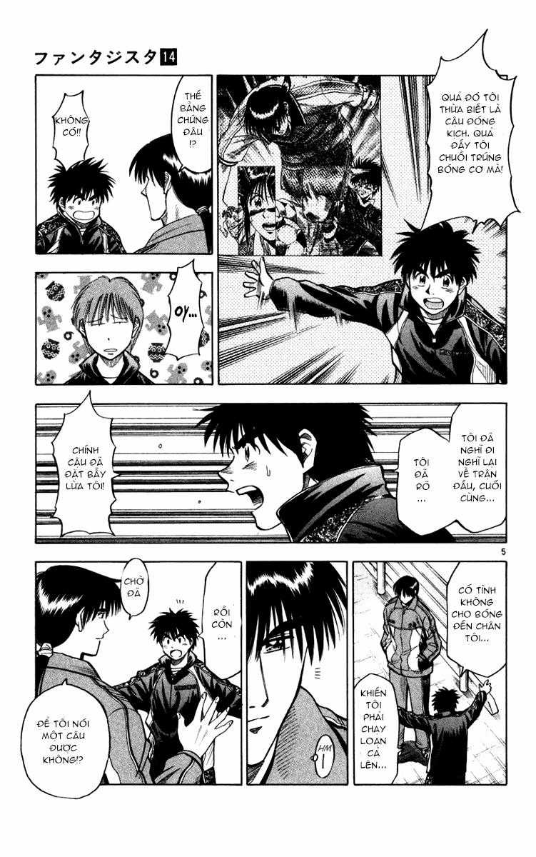 Fantasista - Chapter 118 - Trang 5