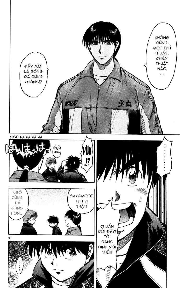 Fantasista - Chapter 118 - Trang 6