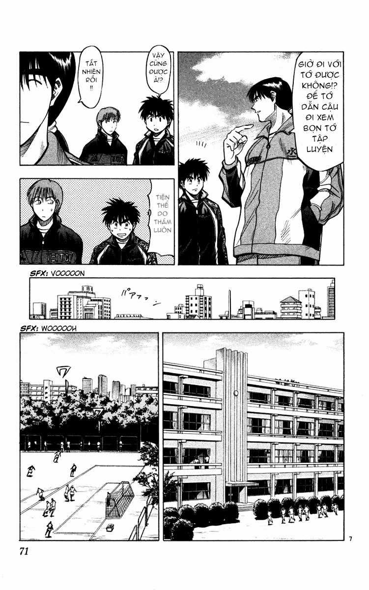 Fantasista - Chapter 118 - Trang 7