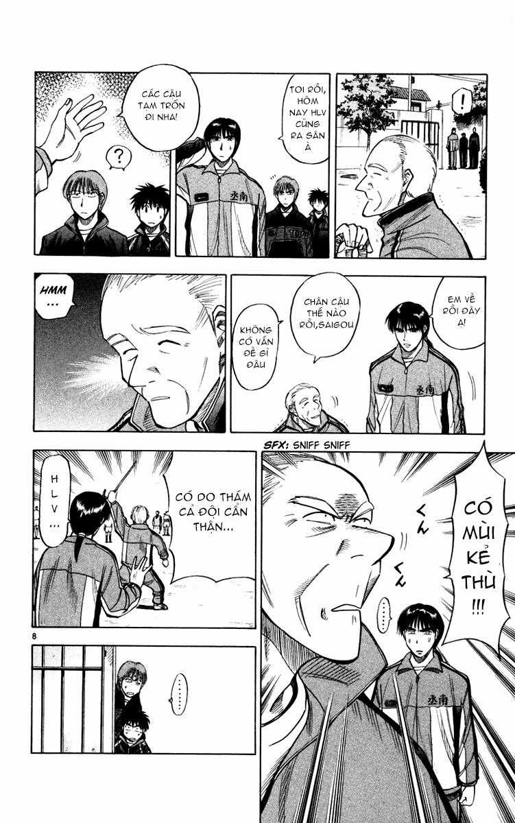 Fantasista - Chapter 118 - Trang 8