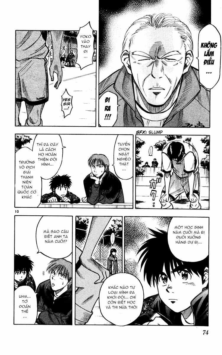 Fantasista - Chapter 118 - Trang 10