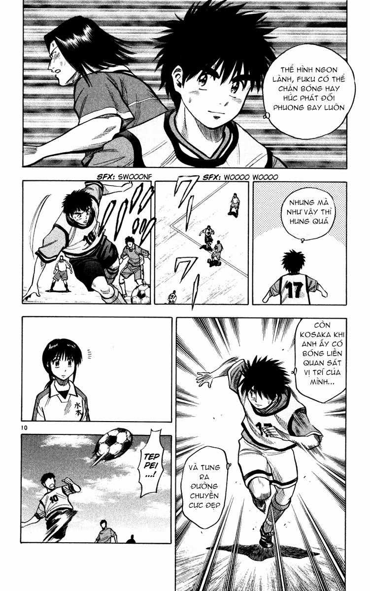 Fantasista - Chapter 119 - Trang 11