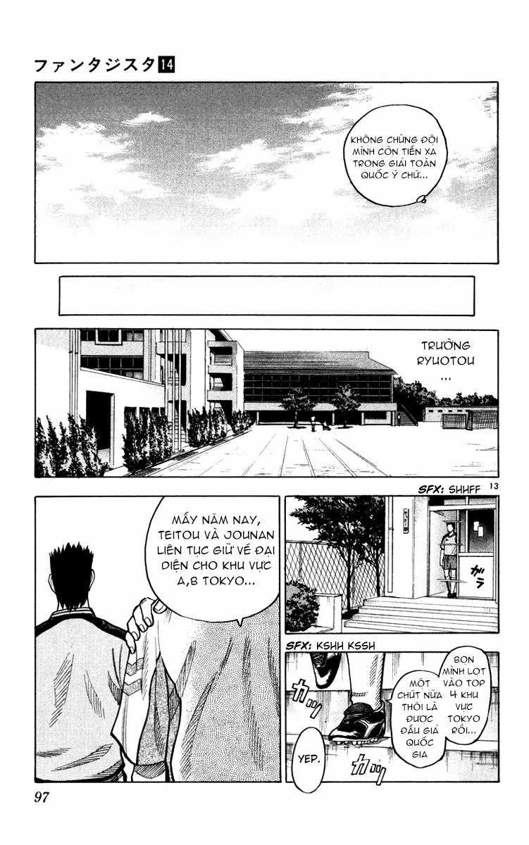 Fantasista - Chapter 119 - Trang 14