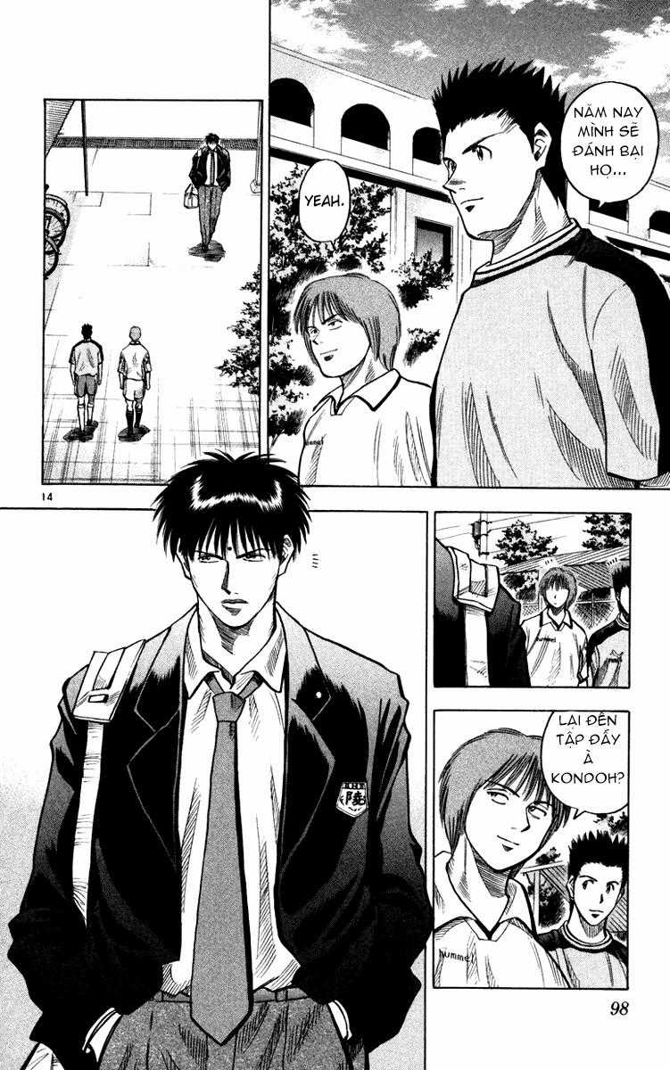 Fantasista - Chapter 119 - Trang 15