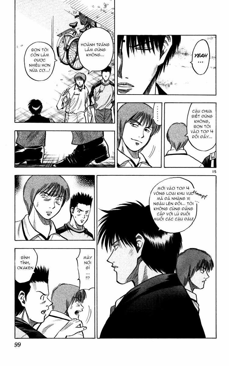 Fantasista - Chapter 119 - Trang 16