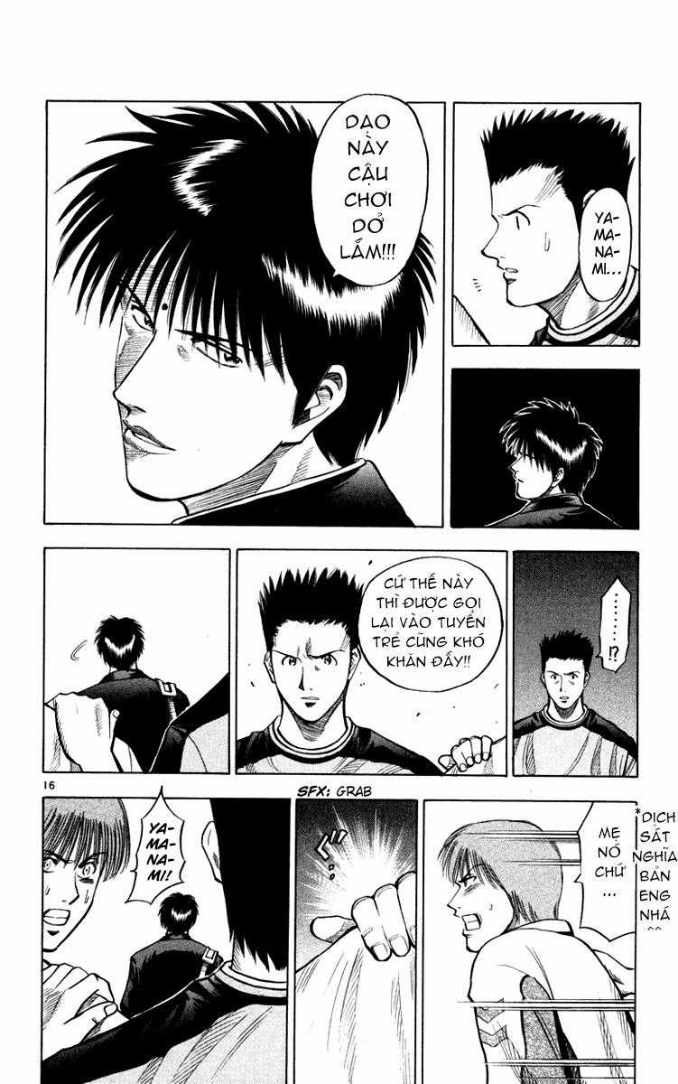 Fantasista - Chapter 119 - Trang 17