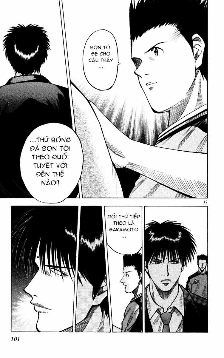 Fantasista - Chapter 119 - Trang 18