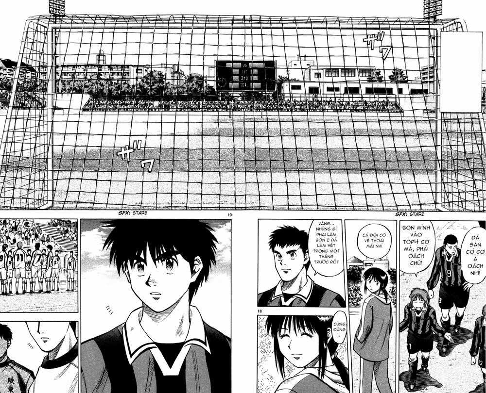 Fantasista - Chapter 119 - Trang 19