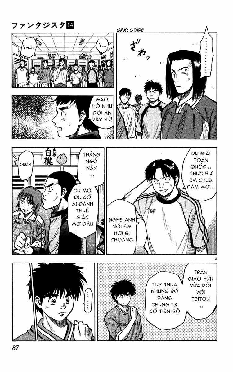 Fantasista - Chapter 119 - Trang 4