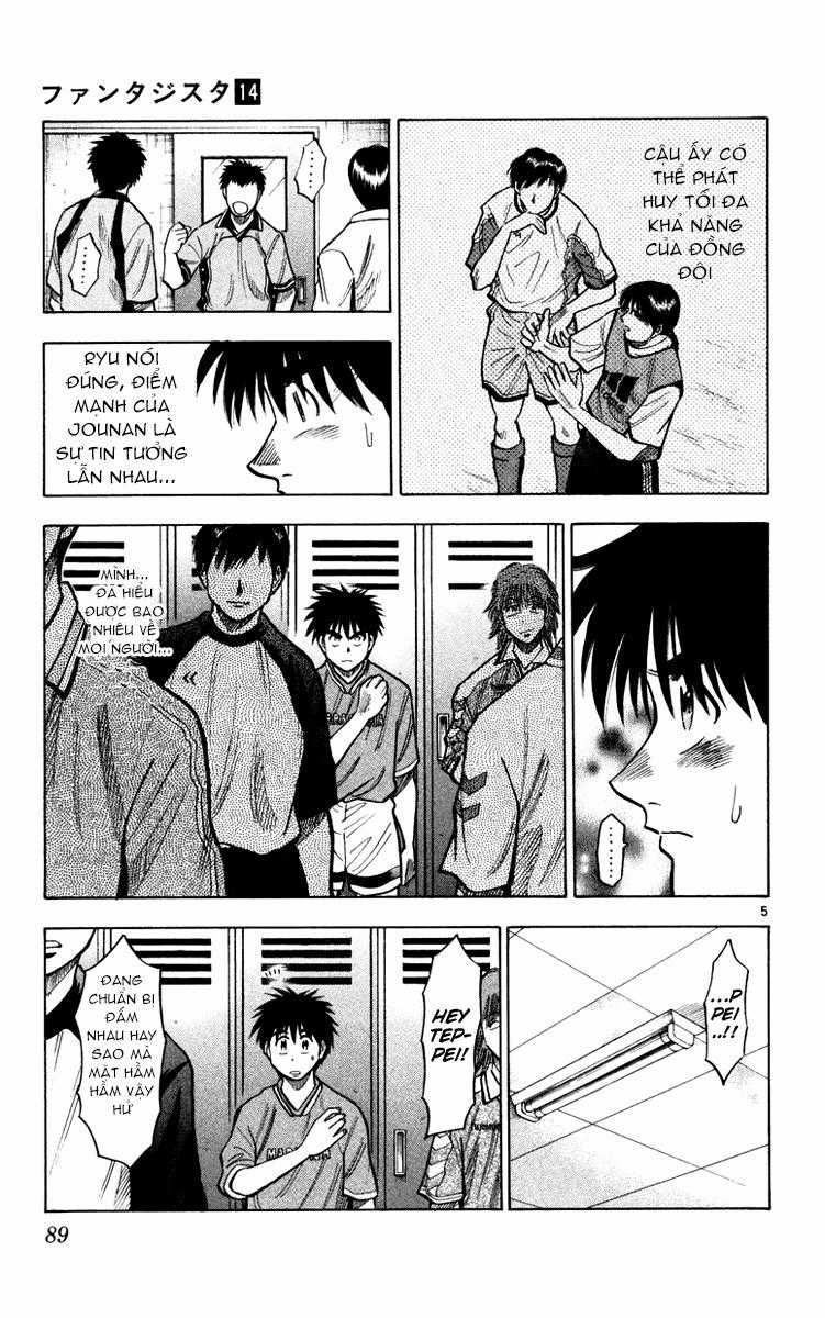 Fantasista - Chapter 119 - Trang 6