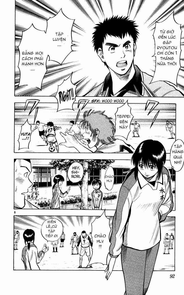 Fantasista - Chapter 119 - Trang 9