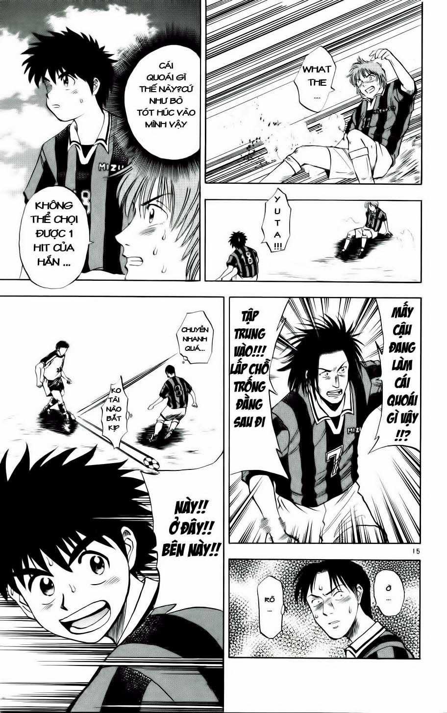 Fantasista - Chapter 12 - Trang 14