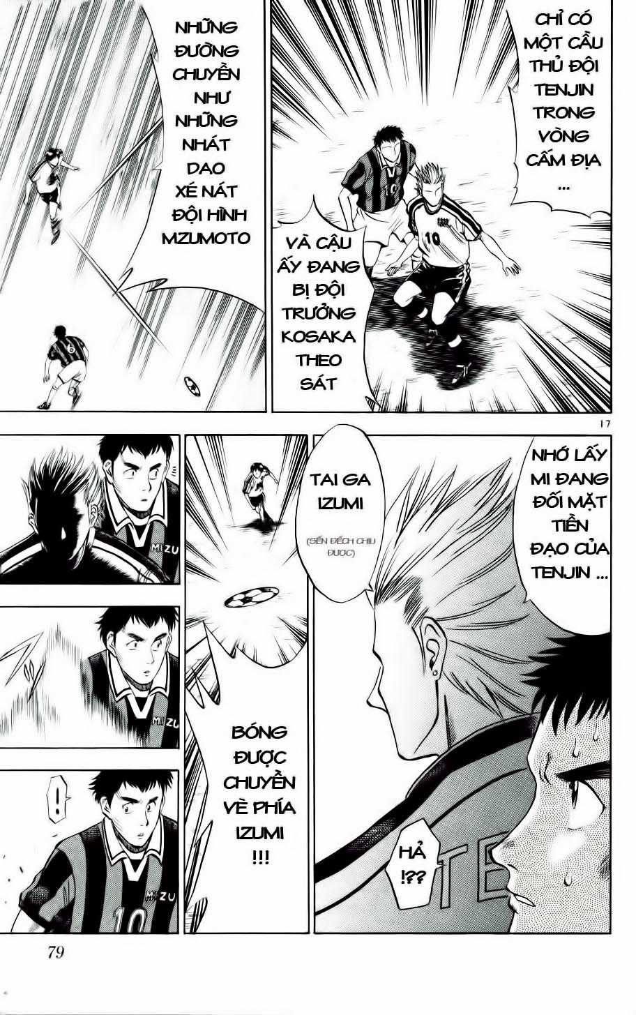 Fantasista - Chapter 12 - Trang 16