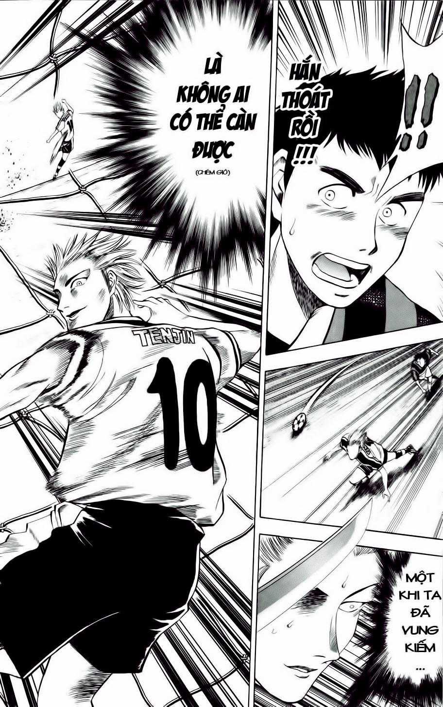 Fantasista - Chapter 12 - Trang 17