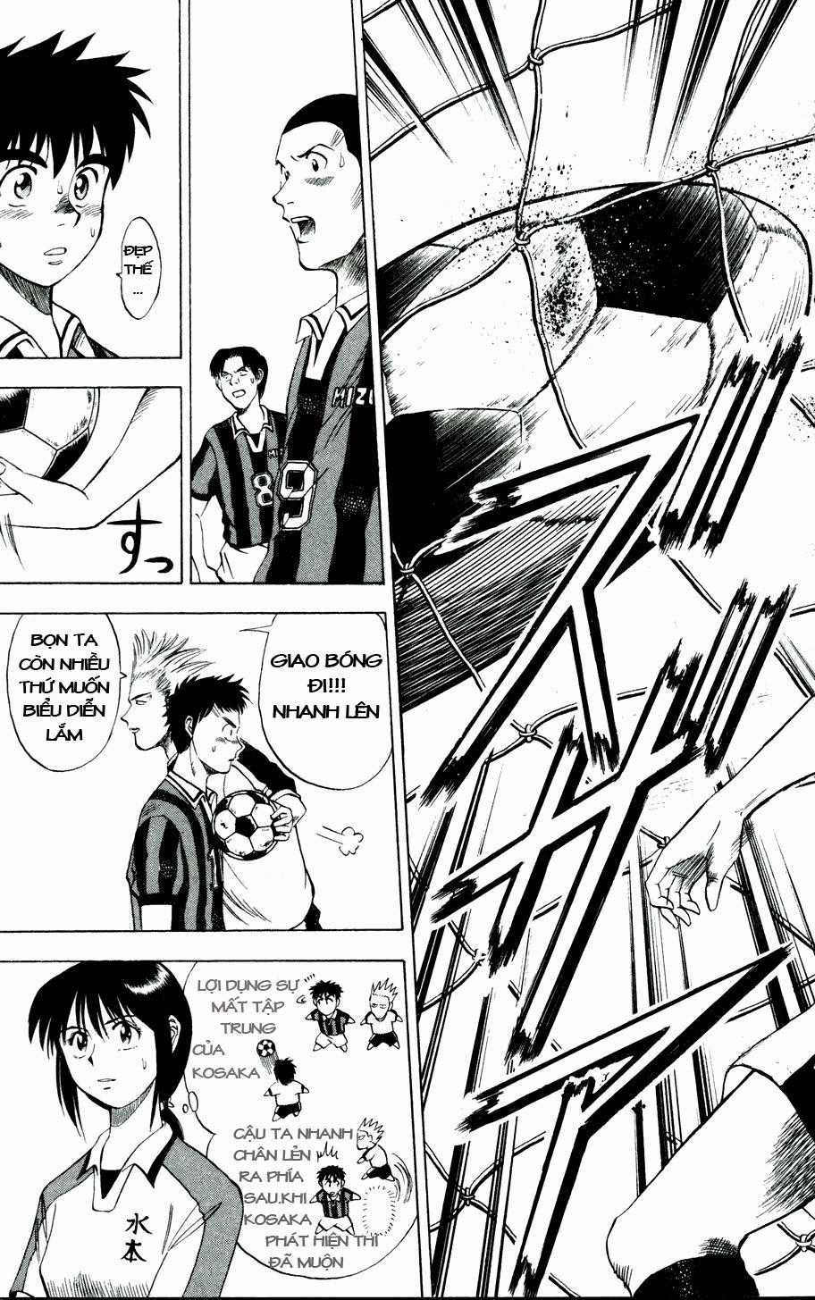 Fantasista - Chapter 12 - Trang 18