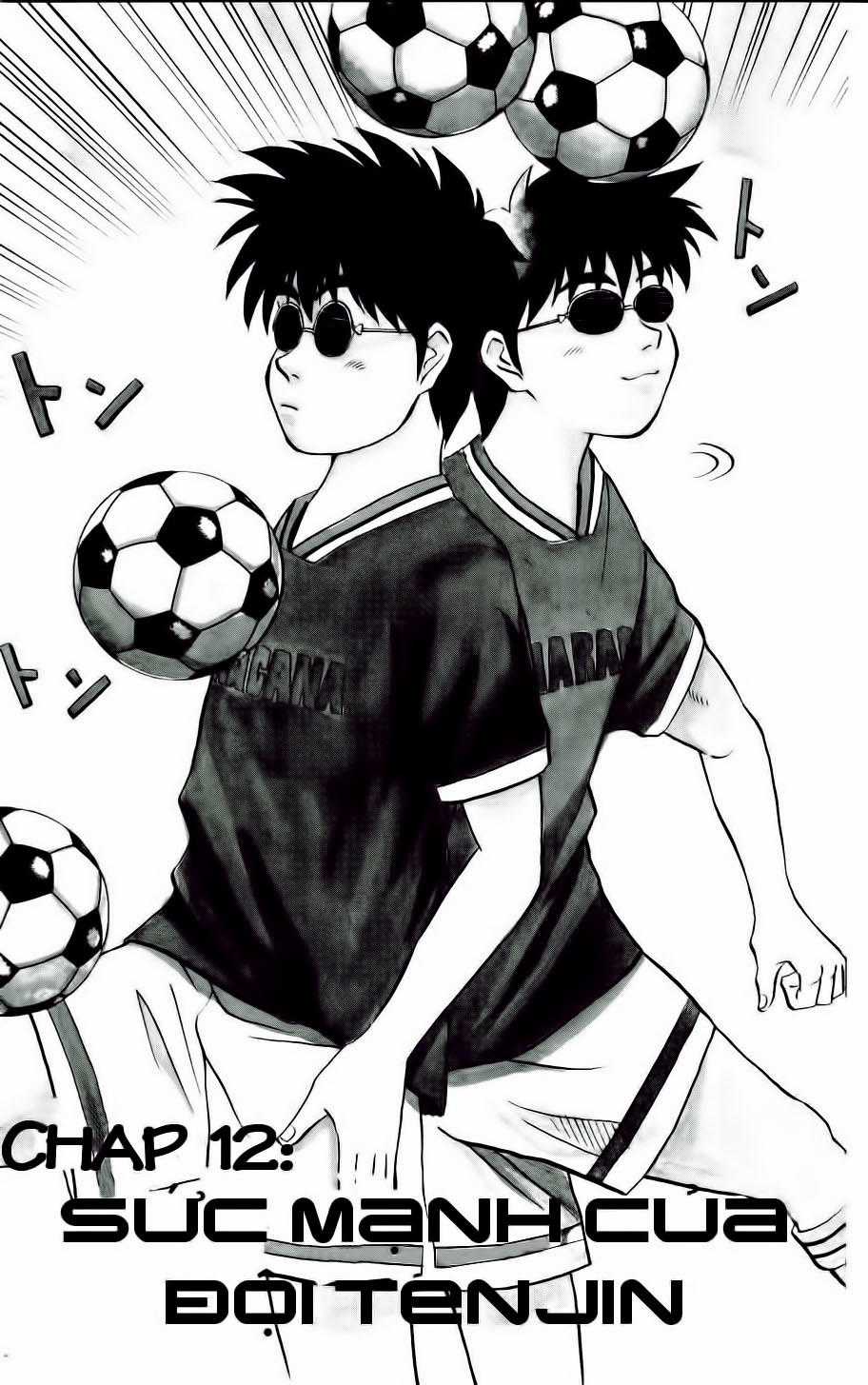 Fantasista - Chapter 12 - Trang 3