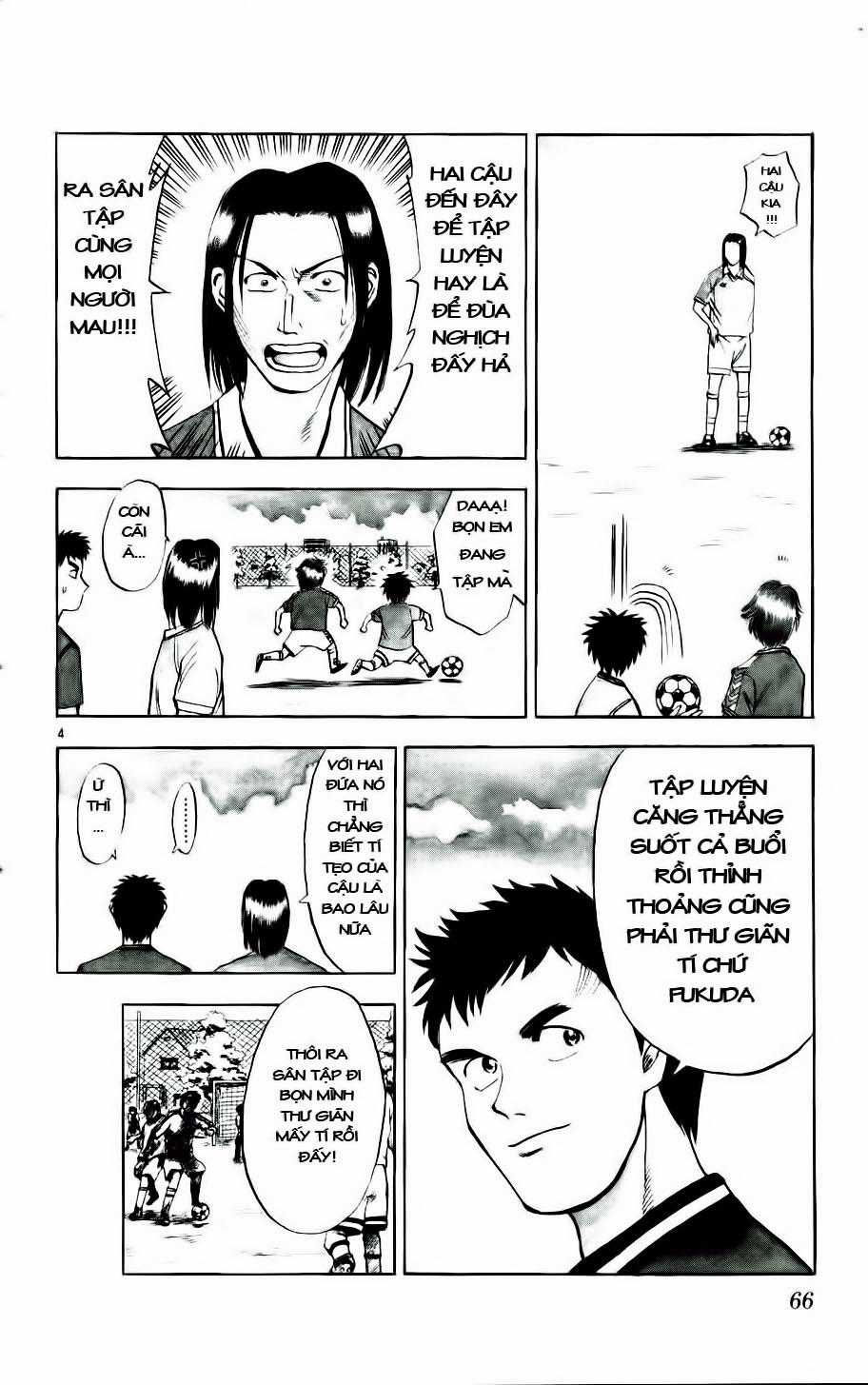 Fantasista - Chapter 12 - Trang 4