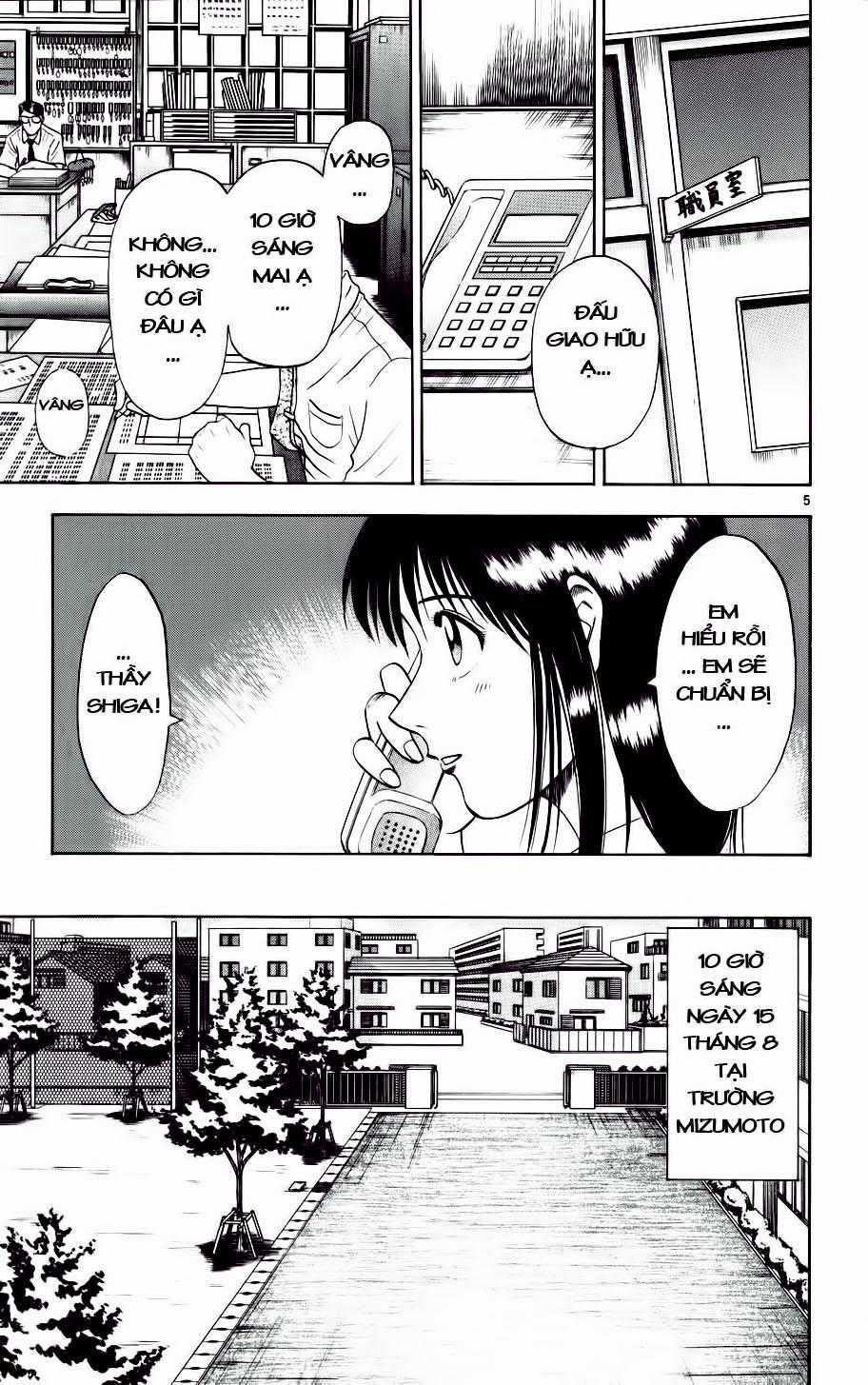 Fantasista - Chapter 12 - Trang 5