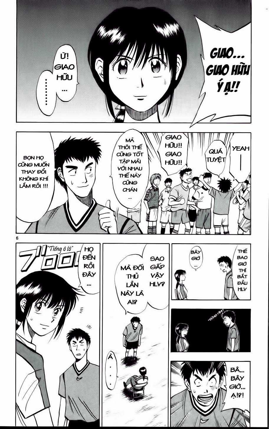 Fantasista - Chapter 12 - Trang 6