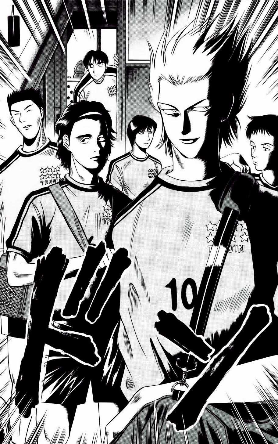 Fantasista - Chapter 12 - Trang 7