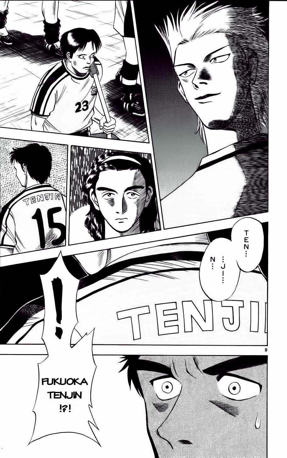 Fantasista - Chapter 12 - Trang 8