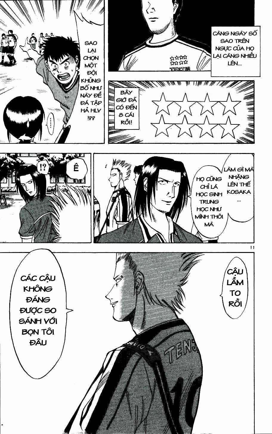 Fantasista - Chapter 12 - Trang 10