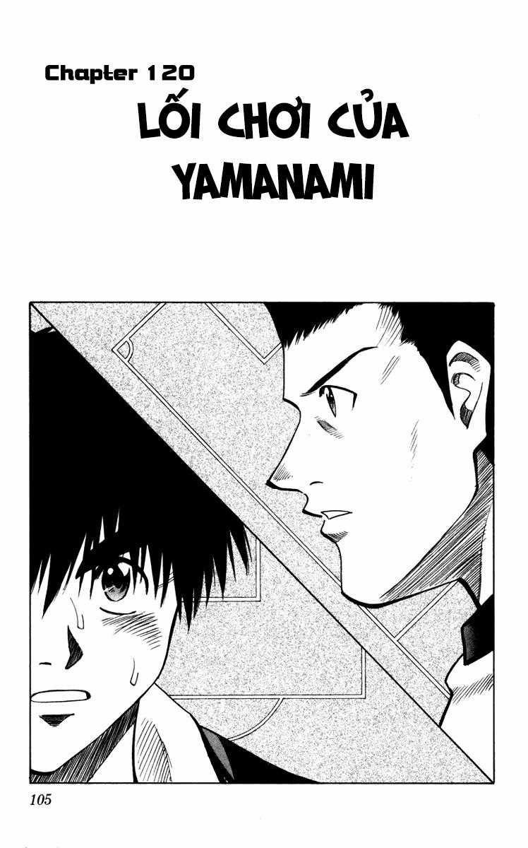 Fantasista - Chapter 120 - Trang 1