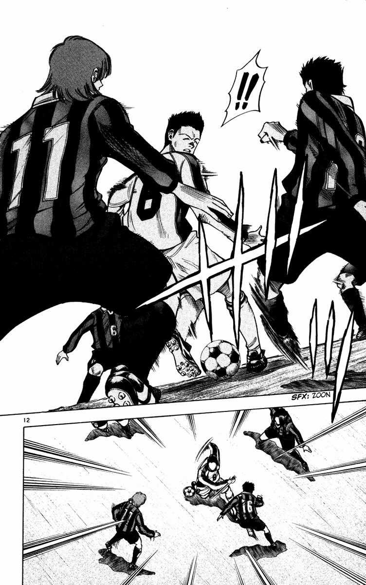 Fantasista - Chapter 120 - Trang 11