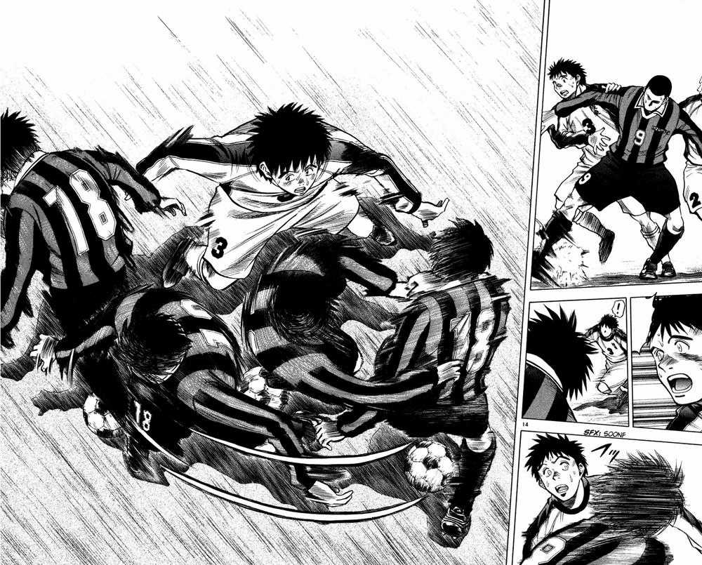 Fantasista - Chapter 120 - Trang 13