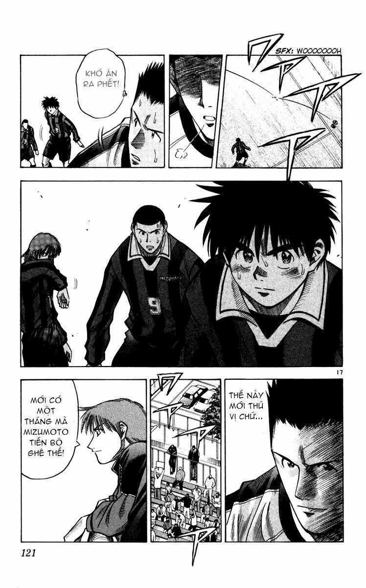 Fantasista - Chapter 120 - Trang 15