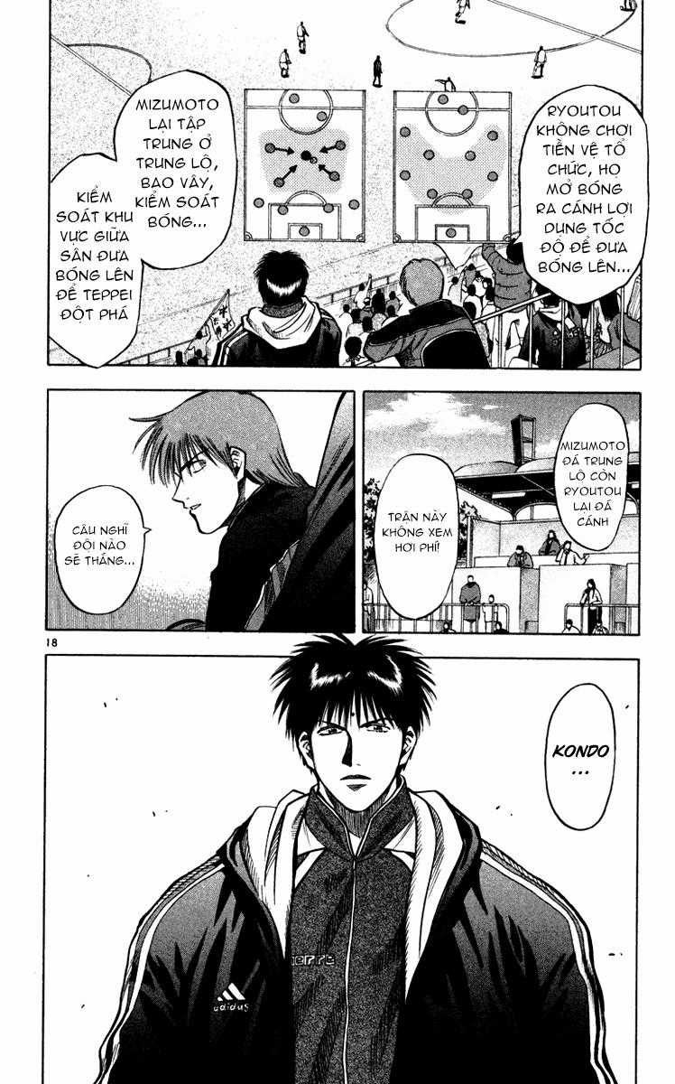 Fantasista - Chapter 120 - Trang 16