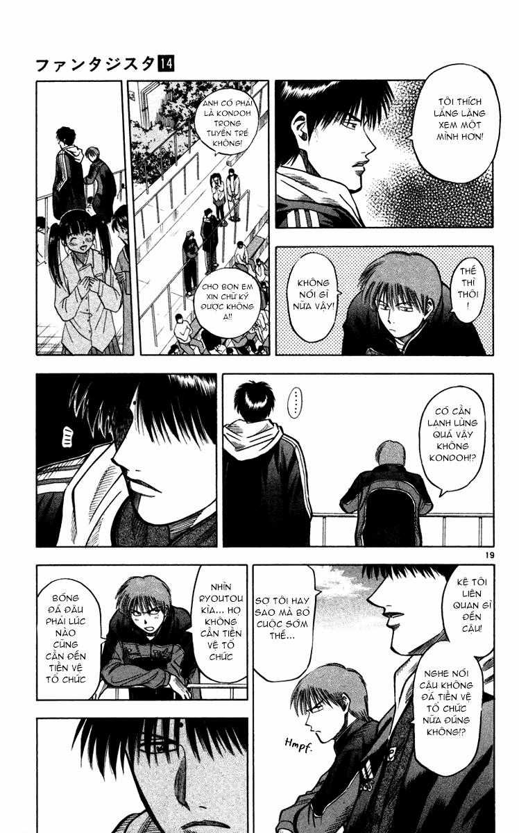 Fantasista - Chapter 120 - Trang 17