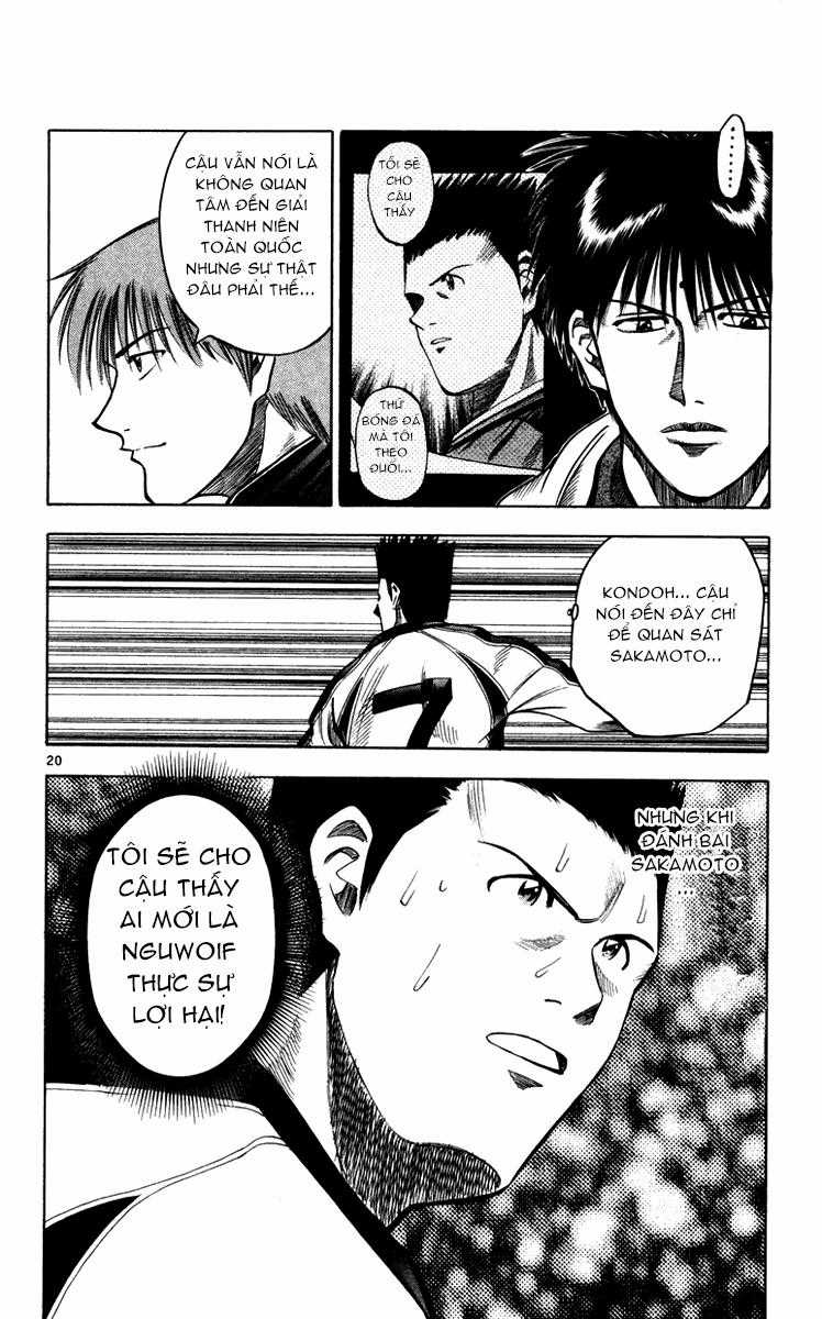 Fantasista - Chapter 120 - Trang 18