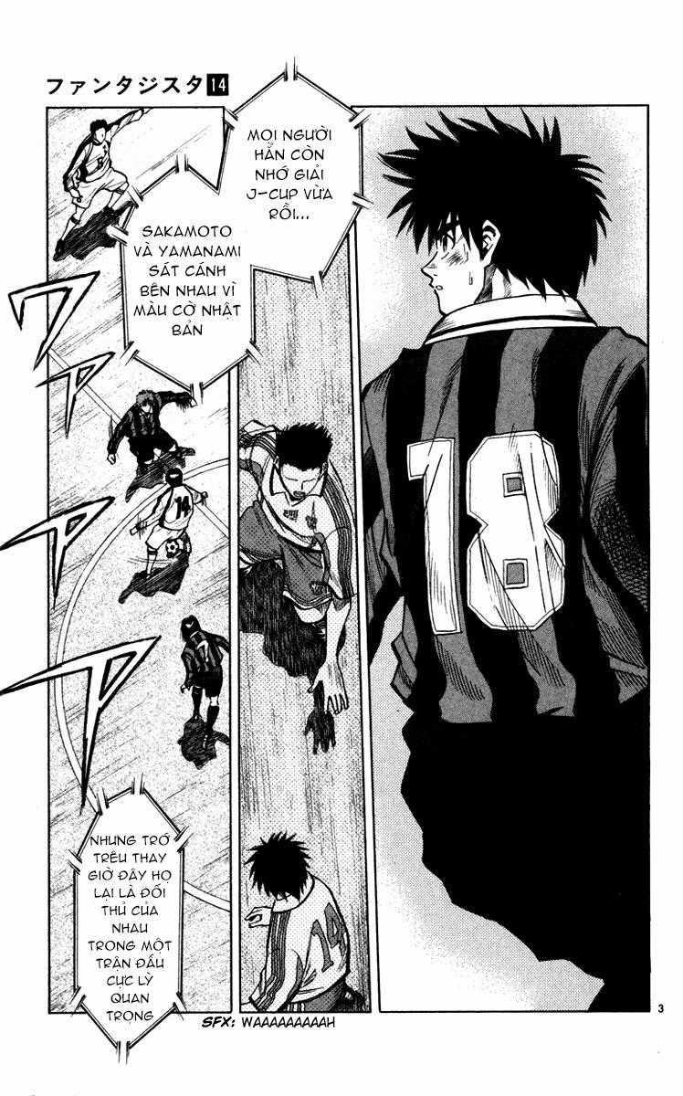 Fantasista - Chapter 120 - Trang 3