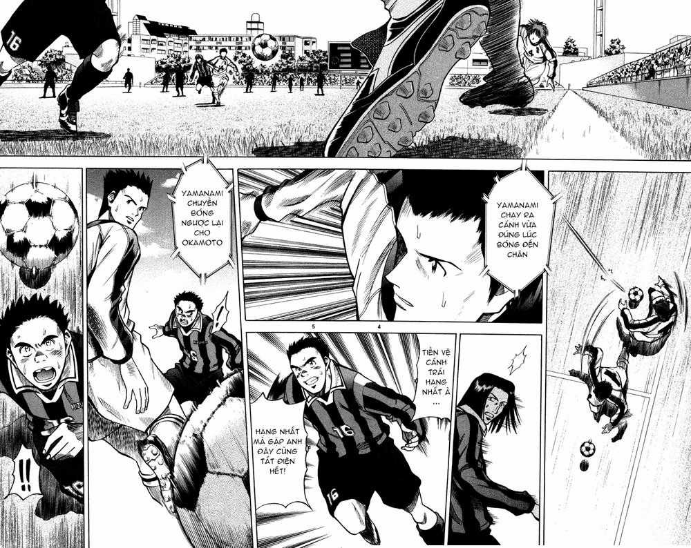 Fantasista - Chapter 120 - Trang 4