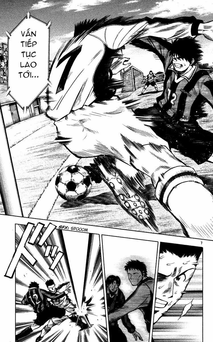 Fantasista - Chapter 120 - Trang 6