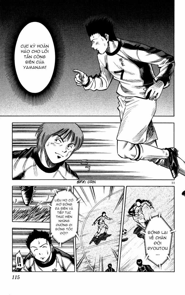 Fantasista - Chapter 120 - Trang 10