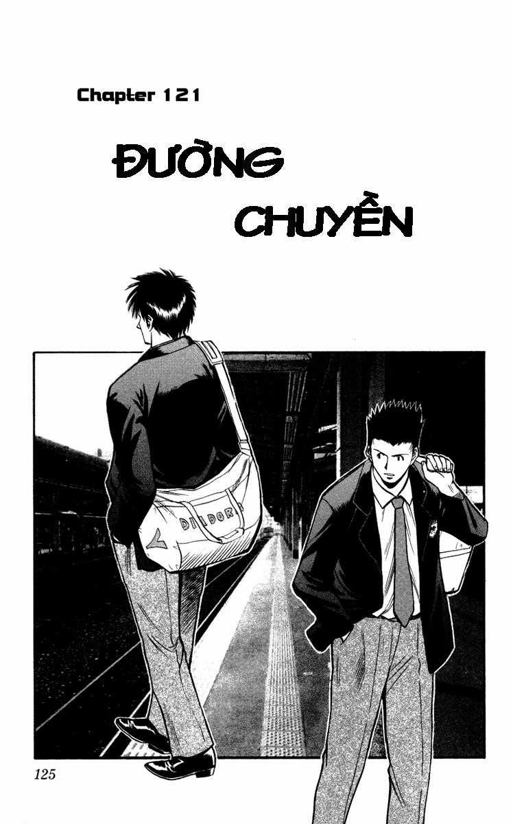 Fantasista - Chapter 121 - Trang 1