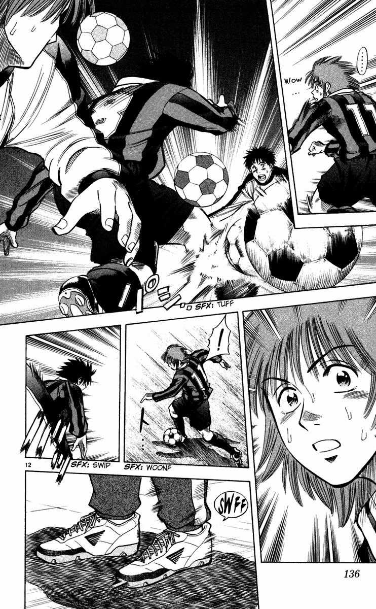 Fantasista - Chapter 121 - Trang 11