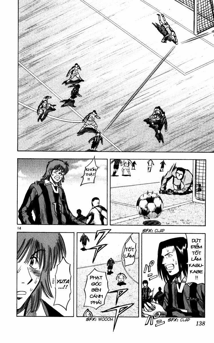 Fantasista - Chapter 121 - Trang 13