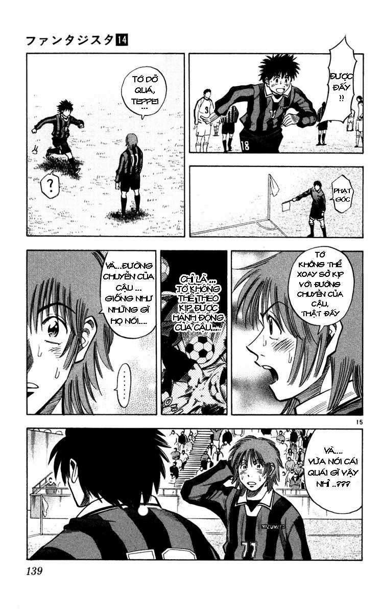 Fantasista - Chapter 121 - Trang 14