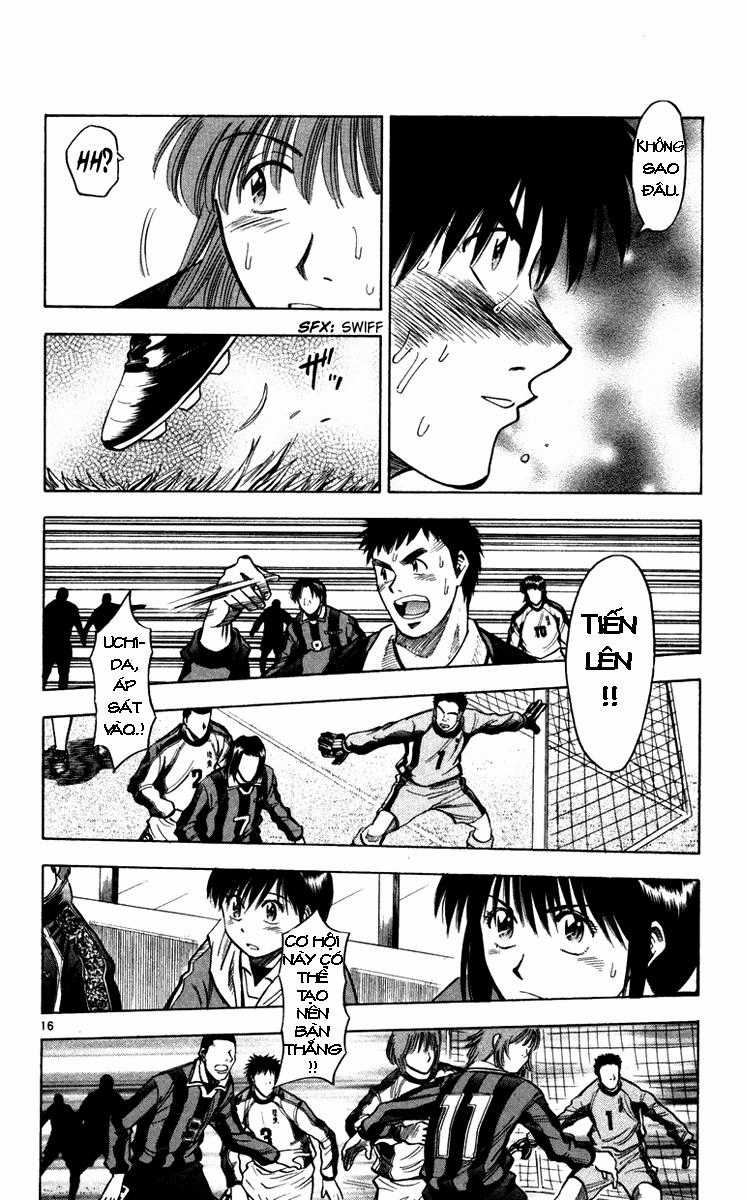 Fantasista - Chapter 121 - Trang 15