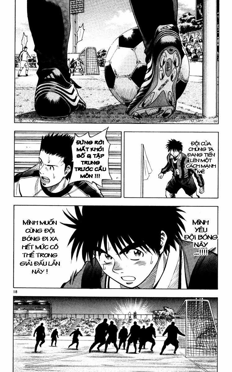 Fantasista - Chapter 121 - Trang 17