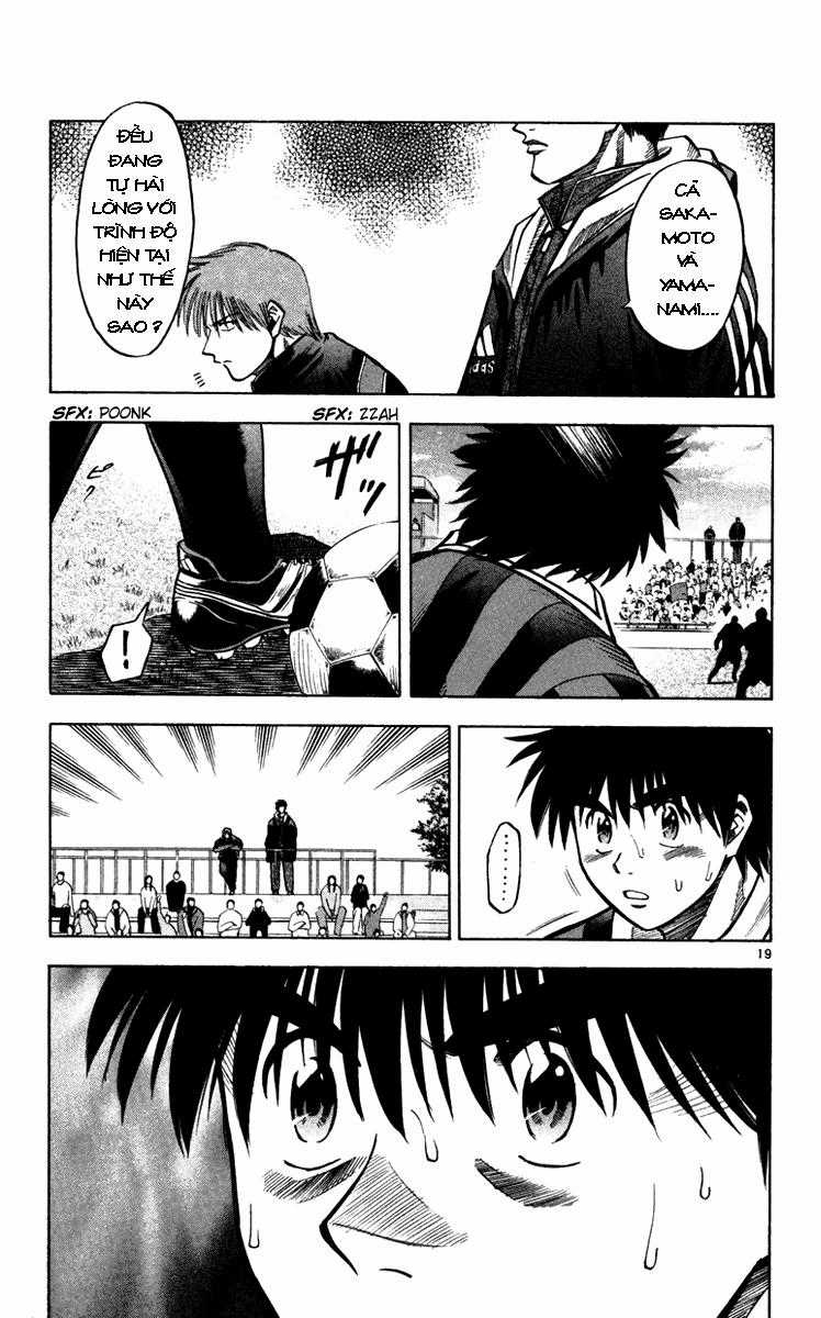 Fantasista - Chapter 121 - Trang 18