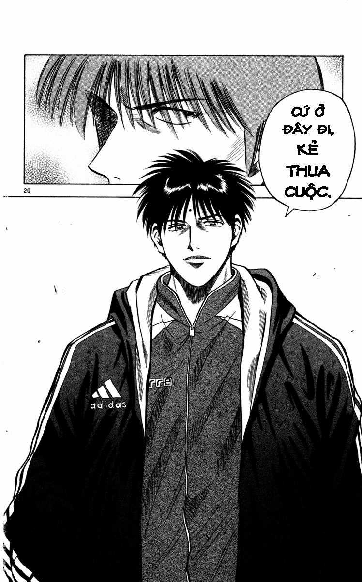 Fantasista - Chapter 121 - Trang 19