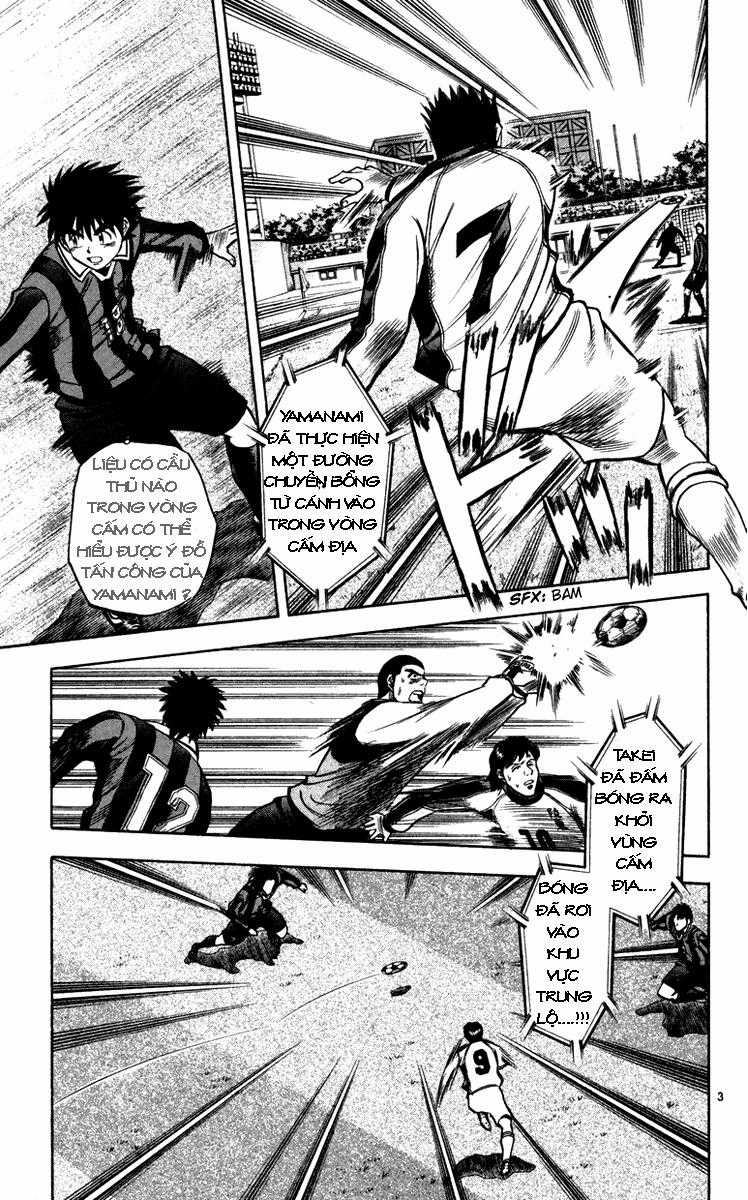 Fantasista - Chapter 121 - Trang 3