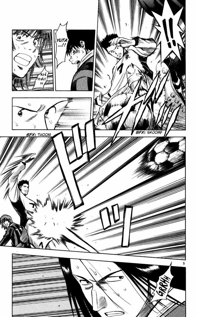 Fantasista - Chapter 121 - Trang 5