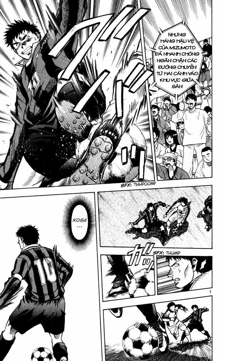 Fantasista - Chapter 121 - Trang 7